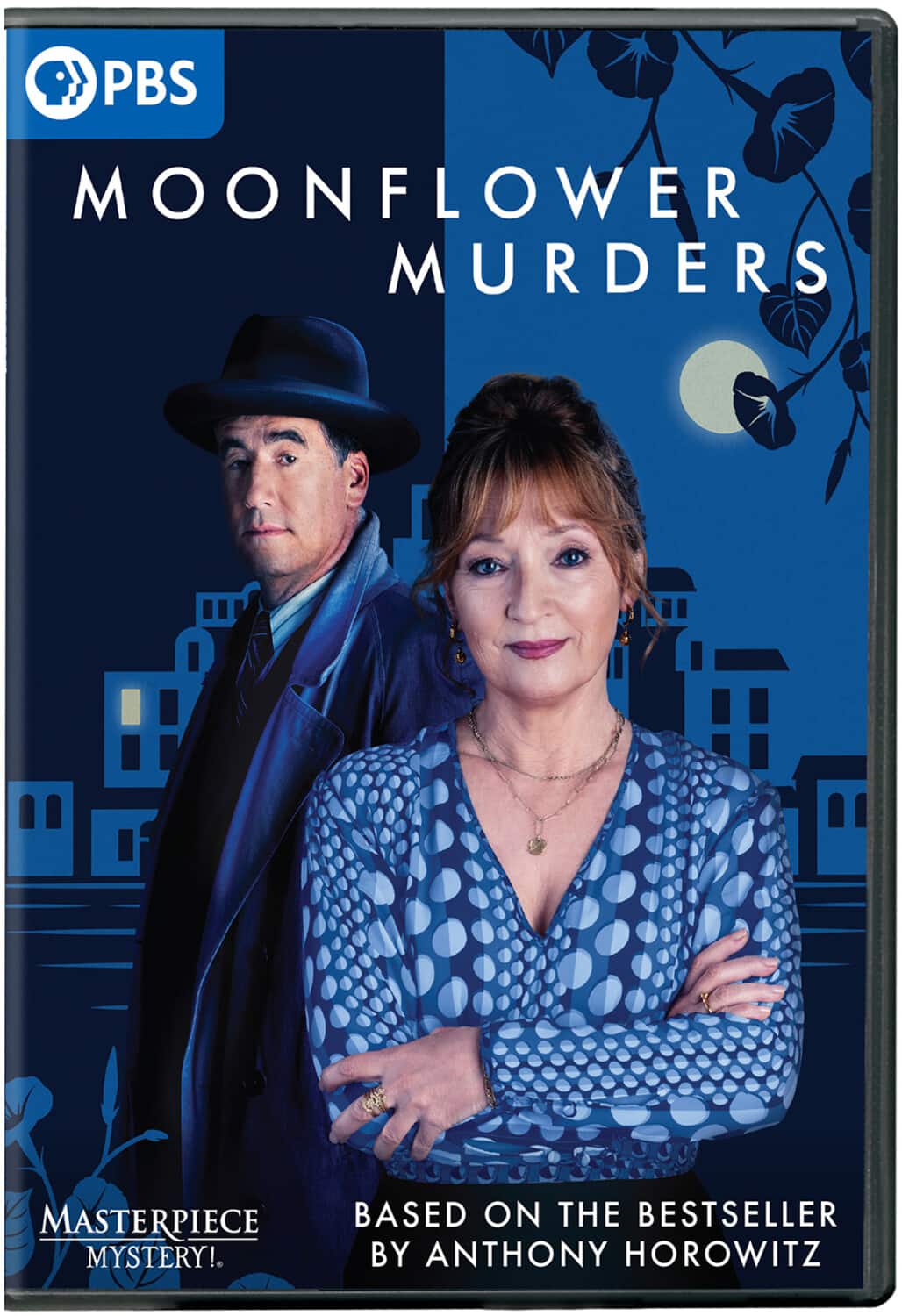 Moonflower Murders (Masterpiece Mystery)  - DVD