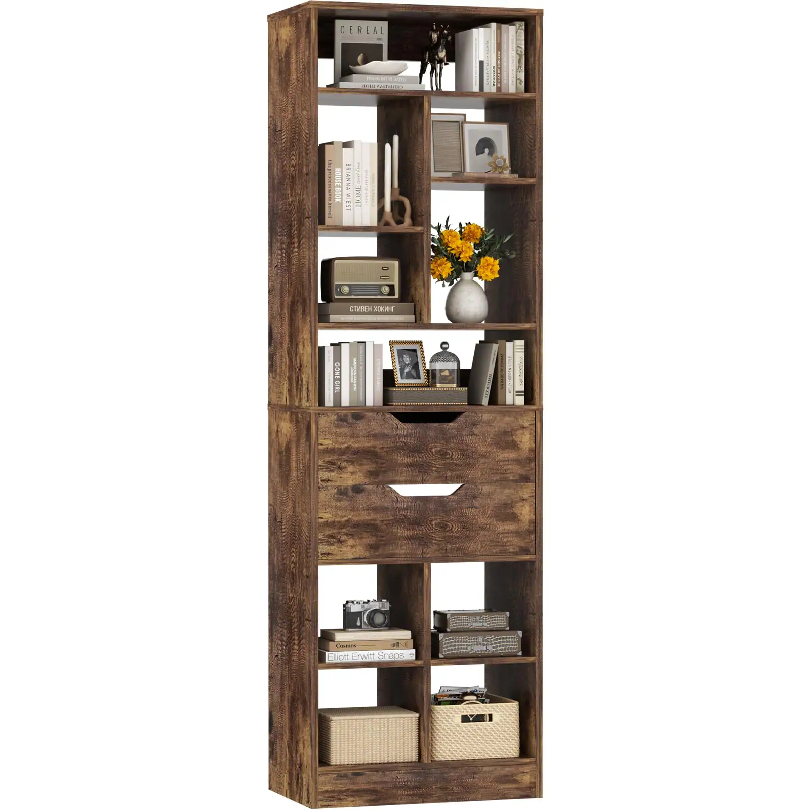 Rustic Brown