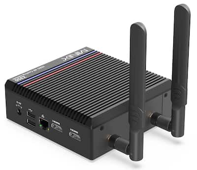 MINIX NEO Z350 0dB N350 Fanless Mini PC with 16G RAM/DDR4, 512GB M MINIX NEO Z350 0dB N350 Fanless Mini PC with 16G RAM/DDR4, 512GB M