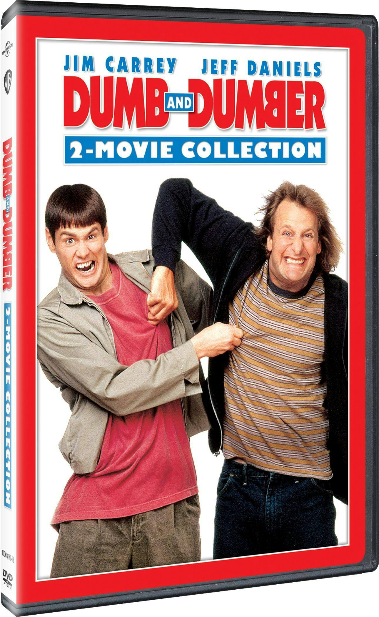 Angle. Dumb and Dumber/Dumb and Dumberer [DVD].