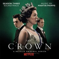 The Crown: Season Three [Original Soundtrack] [LP] - VINYL - Front_Zoom