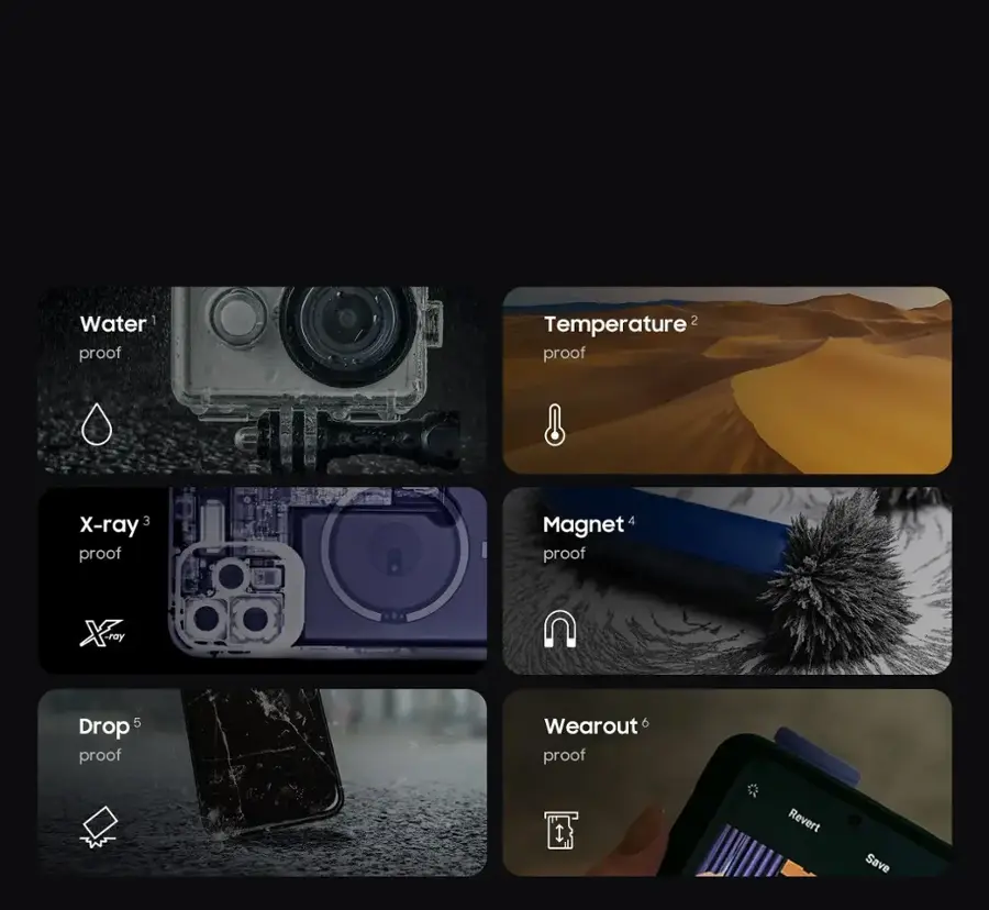 SAMSUNG Cartão De Memória MicroSD PRO Plus Adaptador, 256 GB MicroSDXC, Até 180 MB/s, Full HD - Foto 7