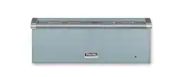 27" Viking 5-Series Warming Drawer - November Sky