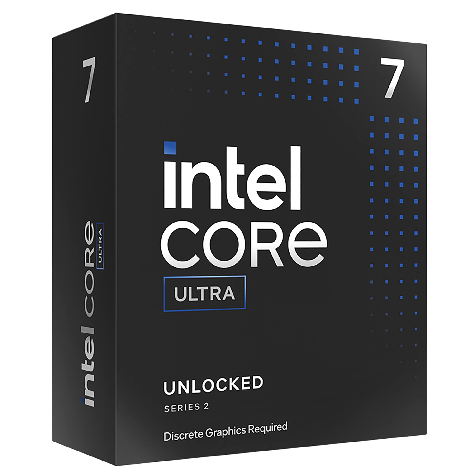Intel Core Ultra 7 265KF 20 Cores 20 Threads 4.6GHz (5.5 GHz