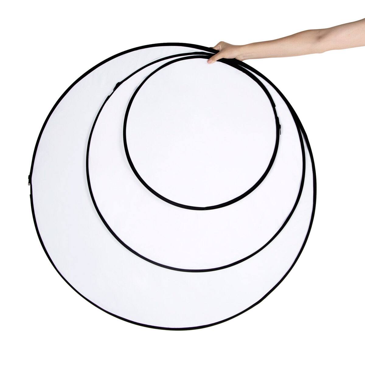 Alt View 6. Smallrig - SmallRig 32" 5-In-1 Collapsible Circular Reflector.