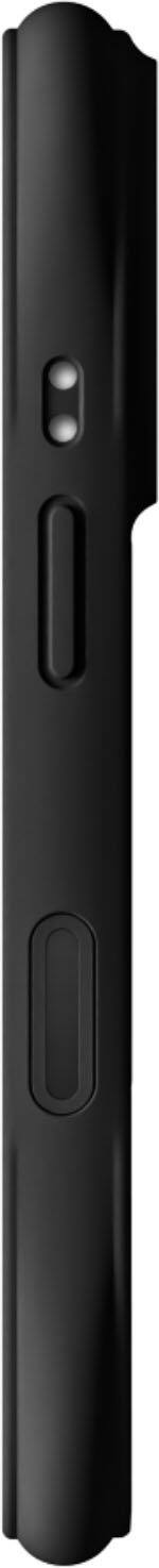 Left. CASETiFY - Apple iPhone 17 Pro Ripple Case - Black.