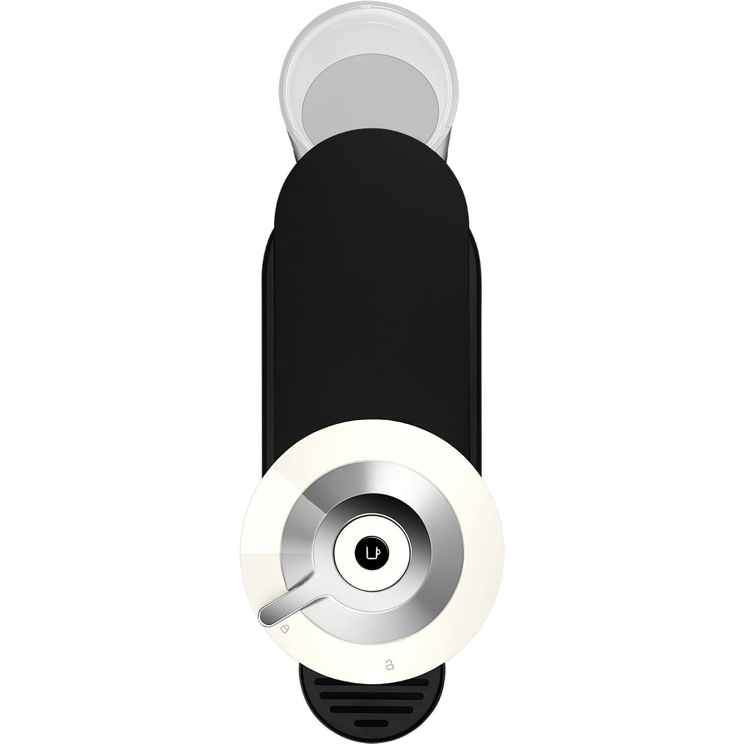 Alt View 9. Nespresso - Vertuo Next Premium Coffee and Espresso Maker in White - White.