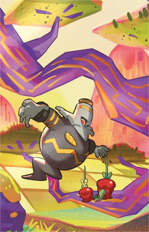 Alt View 4. Pokémon - Pokémon Tin - Dusknoir Mini Tin.