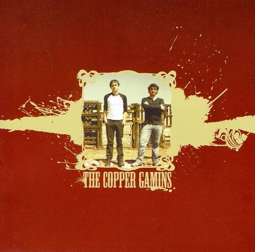 The Copper Gamins - Copper Gamins   - COMPACT DISCS [CD] price history on PriceWatchPro