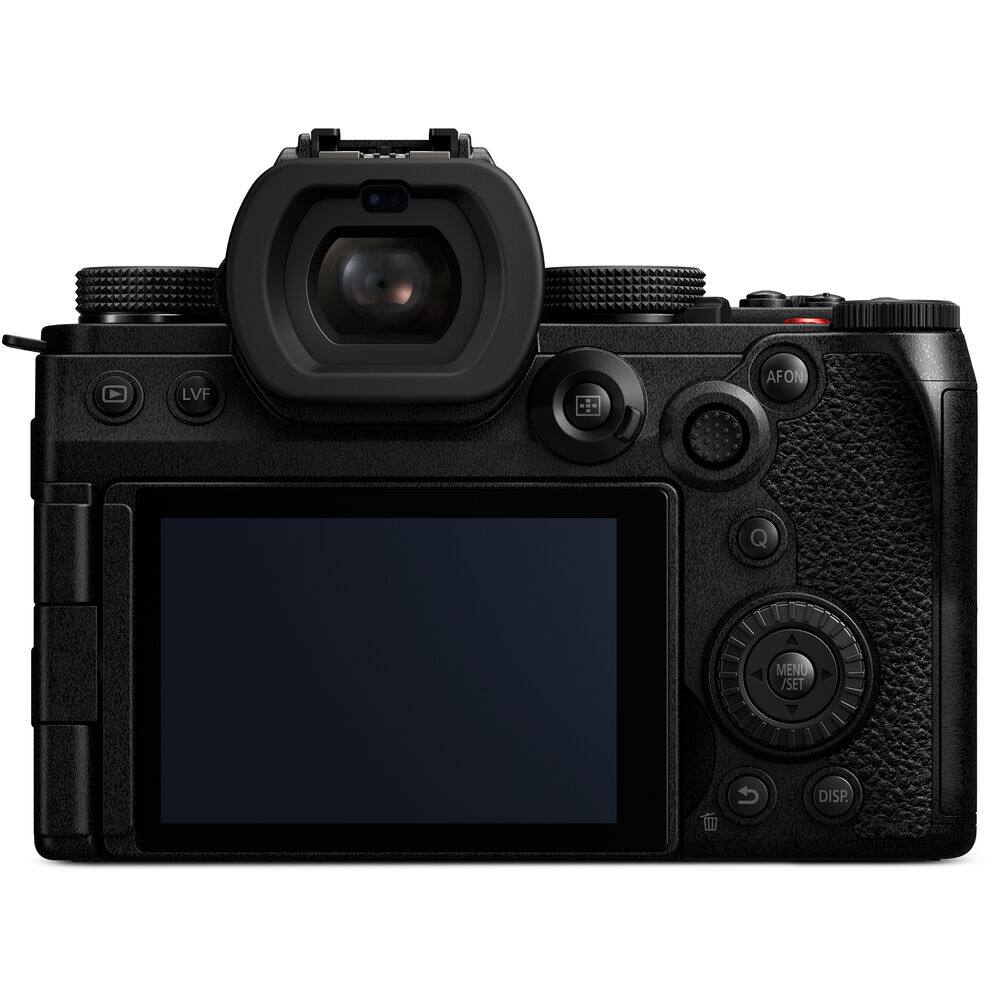 Panasonic LUMIX S5IIX Mirrorless Camera 24.2MP with 20 60mm Lens +