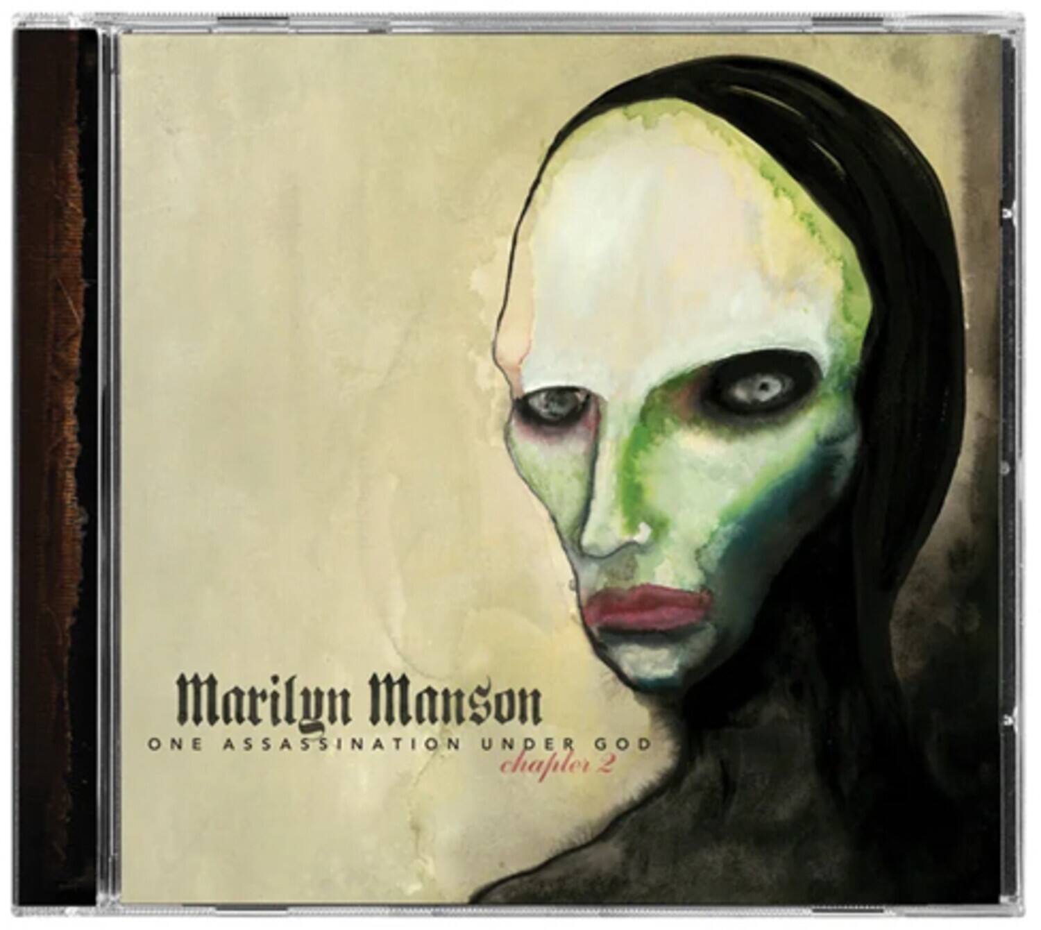 Marilyn Manson  
ONE ASSASSINATION UNDER GOD  
chapter 2