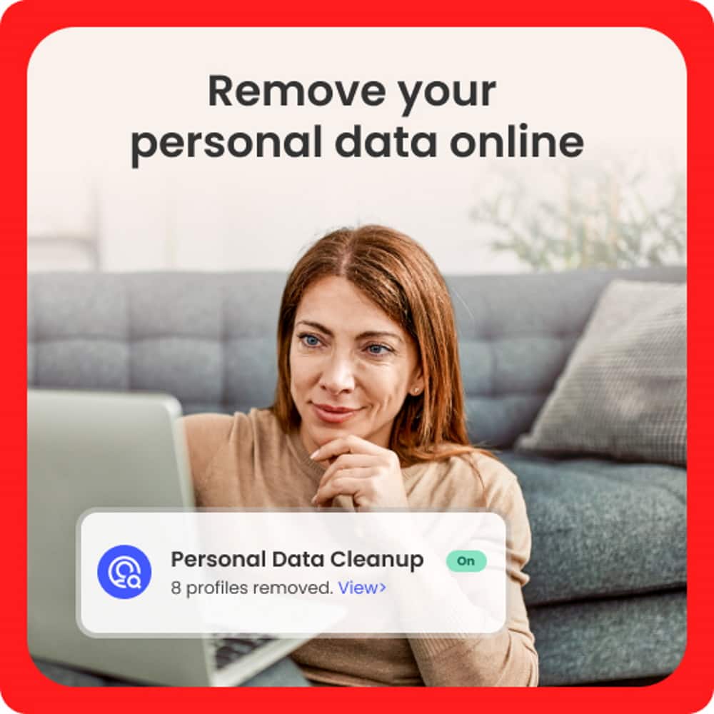 Remove your personal data online Personal Data Cleanup On C 8 removed. View profiles.