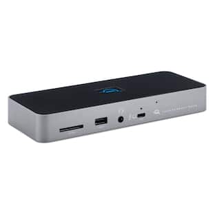 OWC Thunderbolt Hub Docking Station OWCTB4HUB5P - Best Buy OWC Thunderbolt Hub Docking Station OWCTB4HUB5P - Best Buy