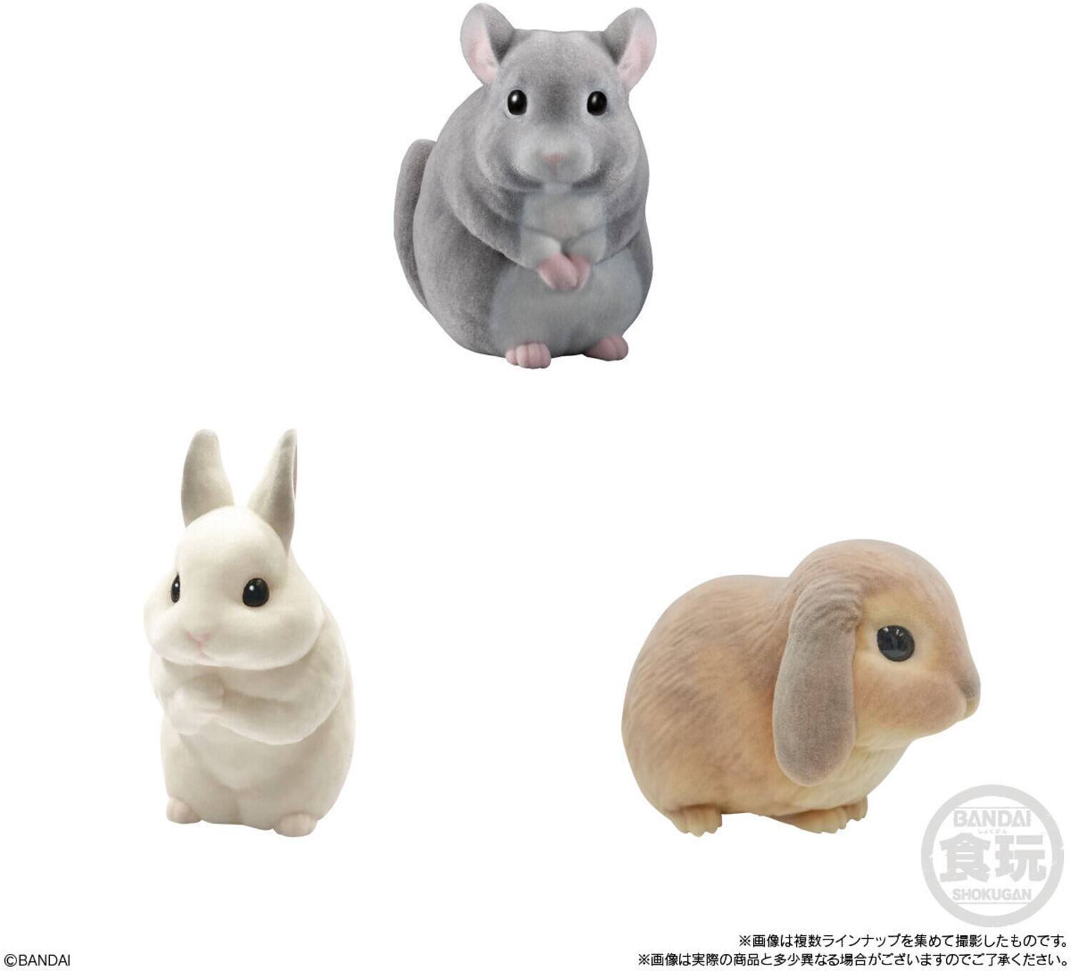 BANDAI LEA SHOKUGAN BANDAI