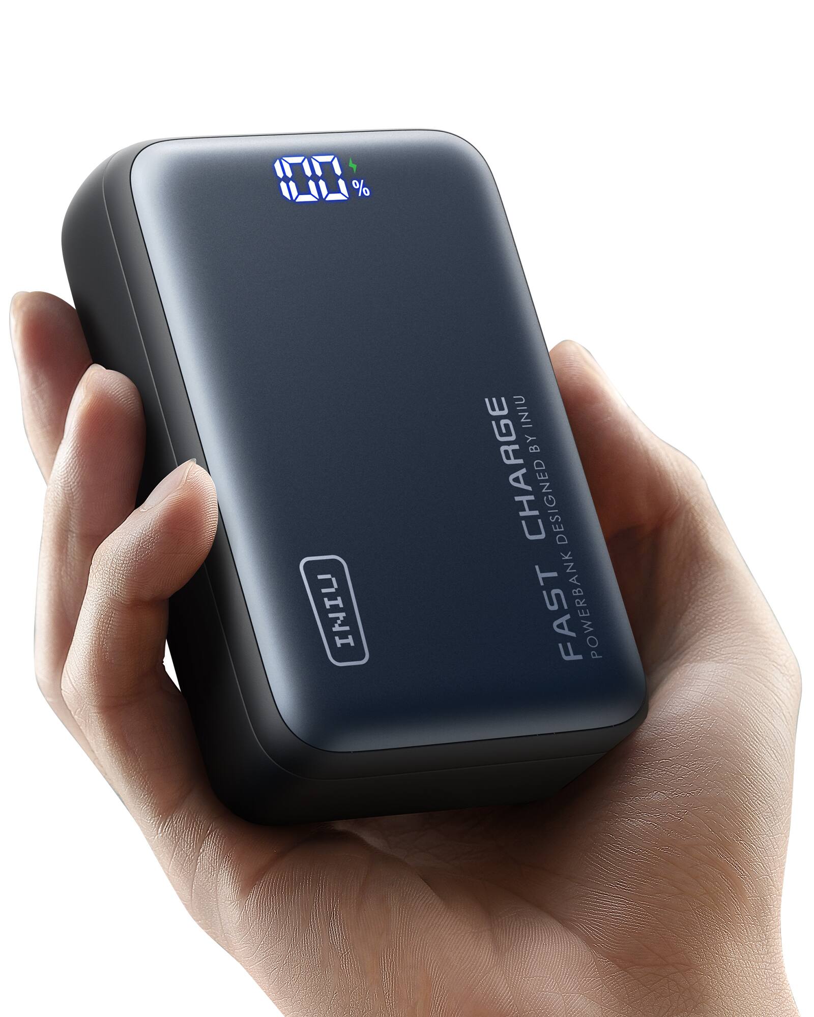00% INIU INIU BY CHARGE DESIGNED FAST POWERBANK