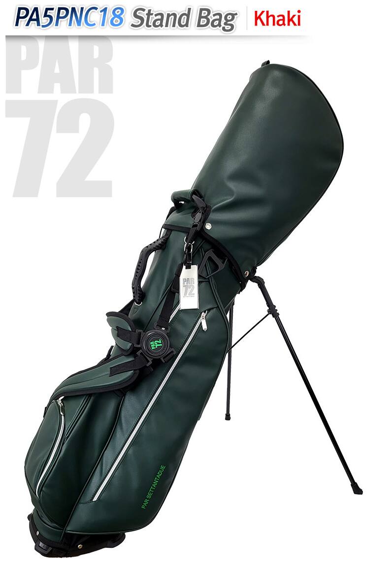 PA5PNC18 Stand Bag  
Khaki  

PAR 72  

PAR 72