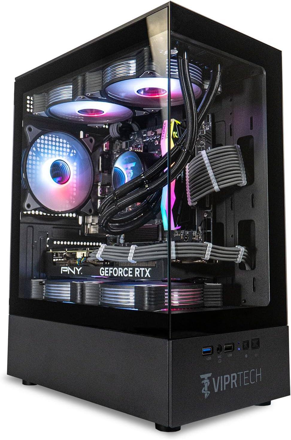 TFORCE  
PNY  
GEFORCE RTX  
VIPRTECH