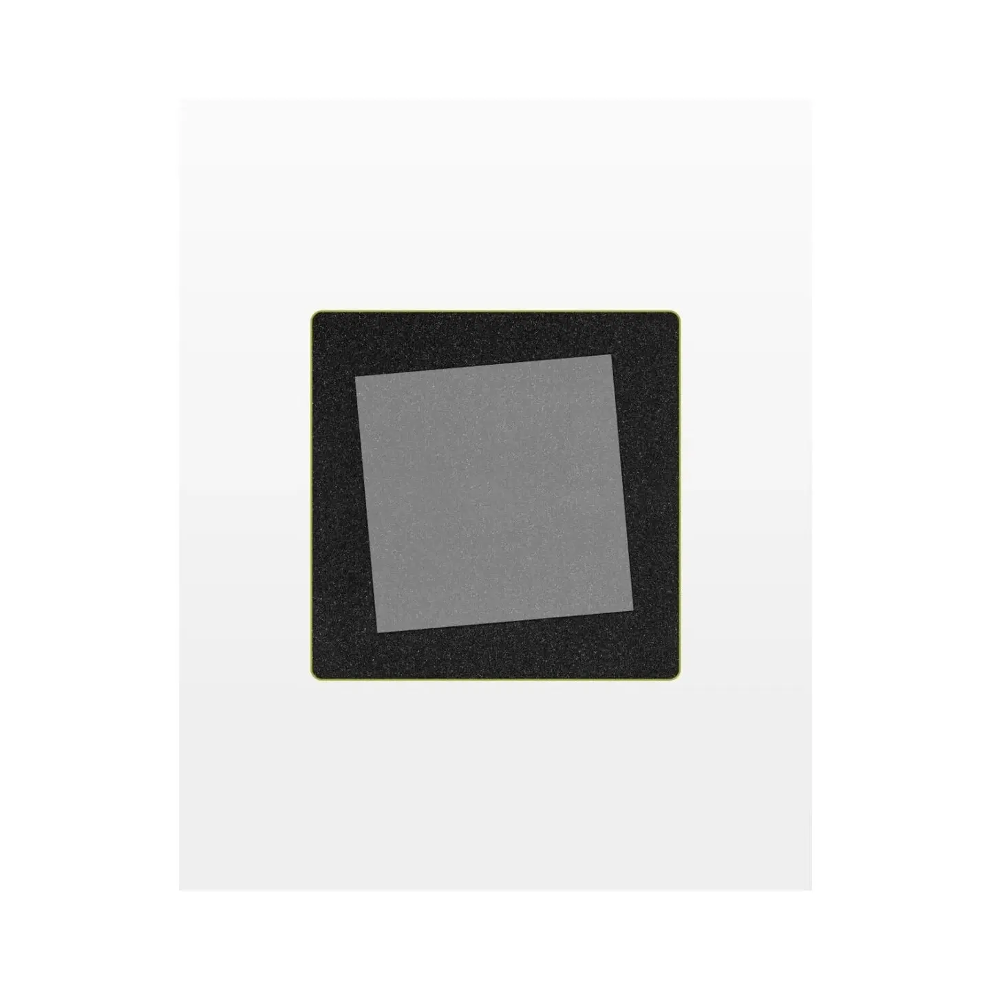 Left. AccuQuilt - GO! Square-7-1/2 (7" Finished) Die - Multicolor.