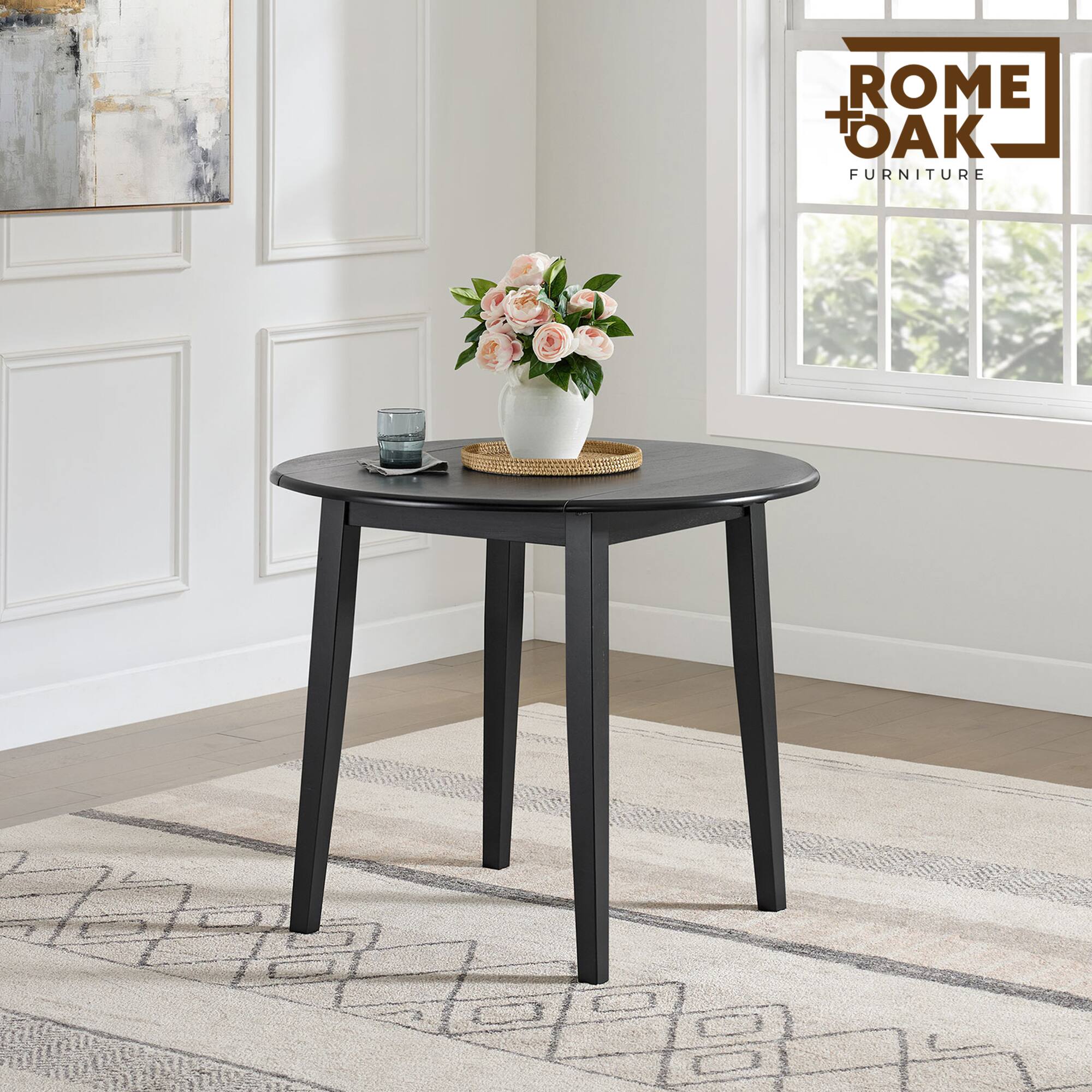 ROME OAK FURNITURE
