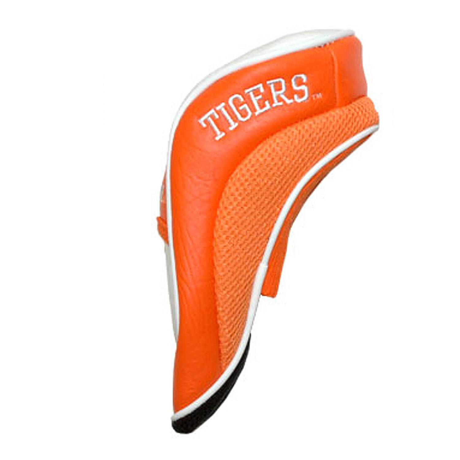 Alt View 1. Team Golf - Clemson Tigers Hybrid Club Cover - Multicolor.