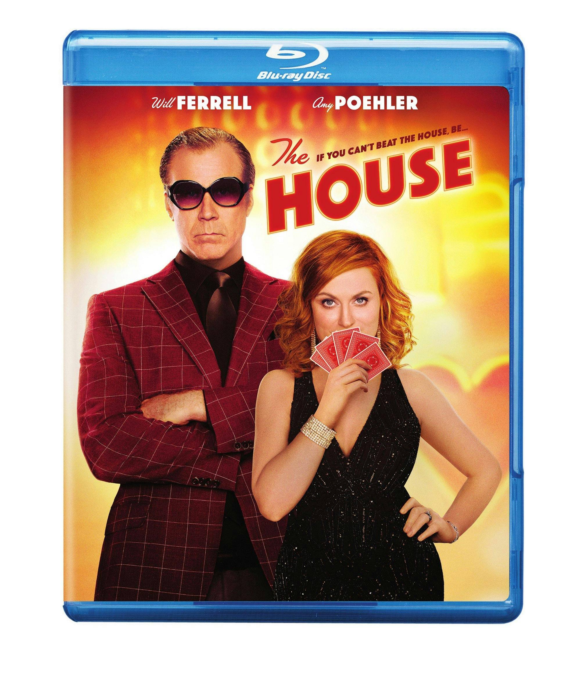 The House [Blu-ray] [Standard]