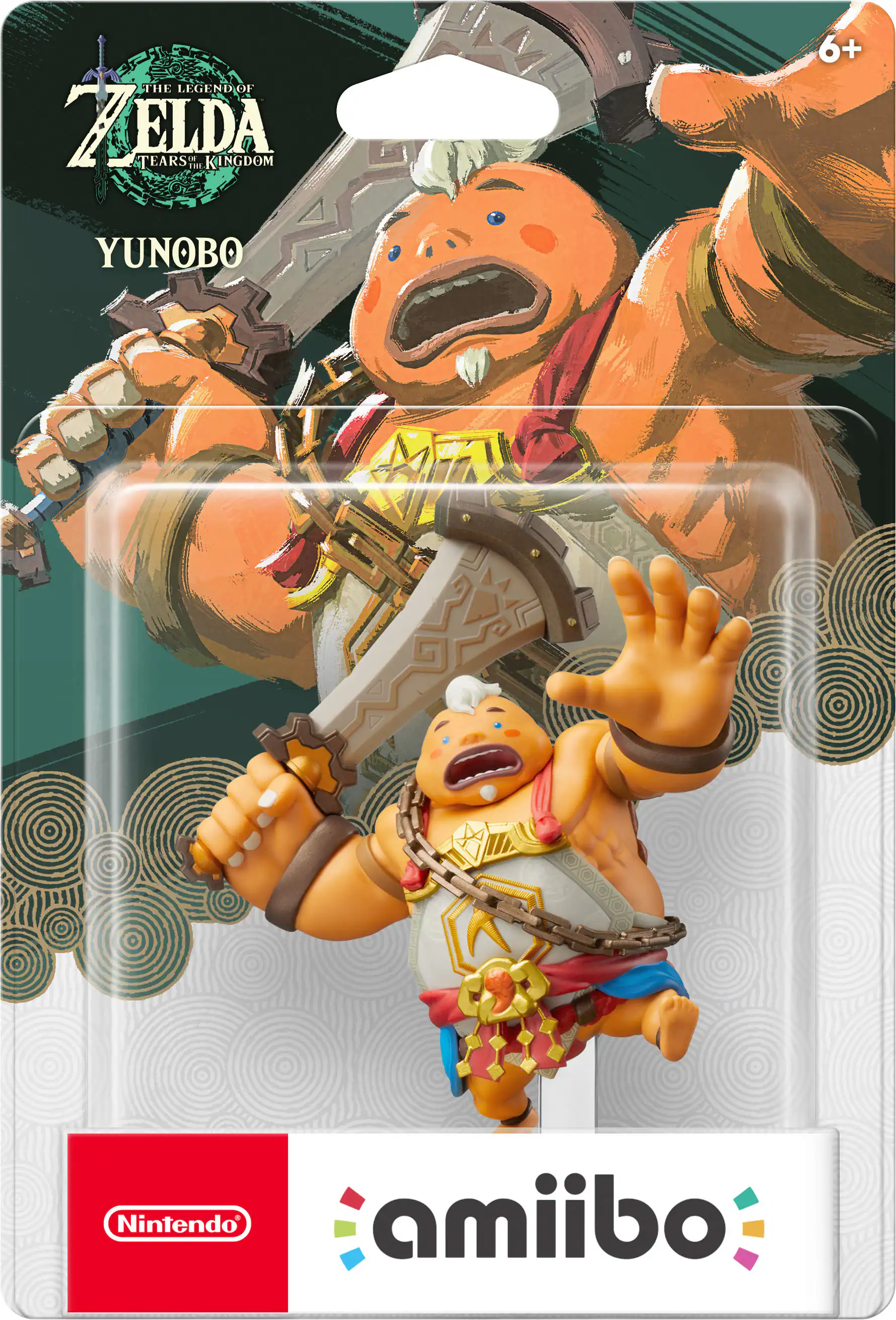 Nintendo - amiibo - Yunobo: The Legend of Zelda Series - Multi
