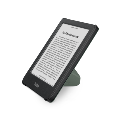 Kobo Clara BW eReader with and AC Bundle 2024 Misty Green Kobo Clara BW eReader with and AC Bundle 2024 Misty Green