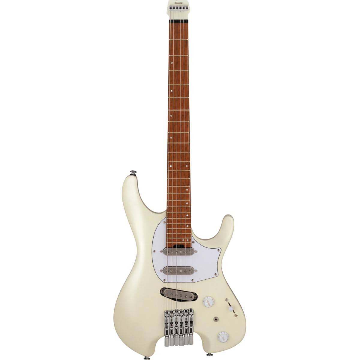 Ibanez - Ichika Signature Series ICHI10 Electric Guitar, Vintage White Matte price history on PriceWatchPro