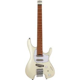Ibanez - Ichika Signature Series ICHI10 Electric Guitar, Vintage White Matte