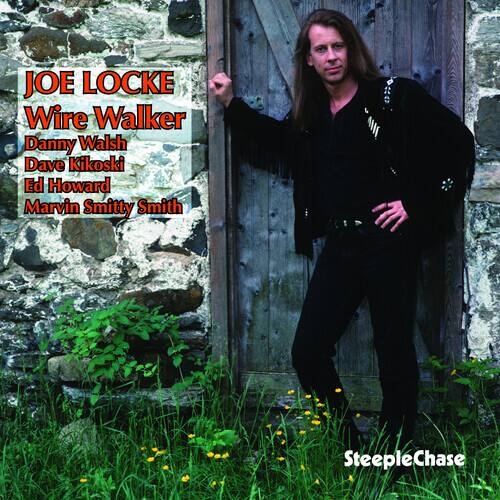 Joe Locke - Wire Walker  - COMPACT DISCS