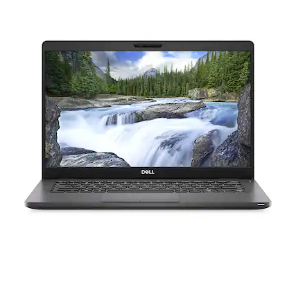 Front. Dell - LATITUDE 5300 13.2" INTEL CORE I5-8365U - 8GB RAM, 128GB SSD - Windows 11 Pro.