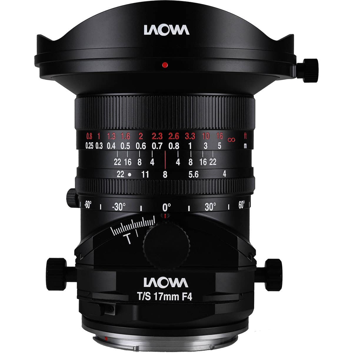 Venus - Laowa 17mm f/4 Zero-D Tilt-Shift Lens for Hasselblad XCD
