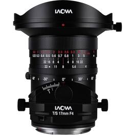 Venus - Laowa 17mm f/4 Zero-D Tilt-Shift Lens for Hasselblad XCD