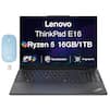 Lenovo ThinkPad E16 Ryzen 5 16GB/1TB DOCK TORM IPS SuperCLEAR Touchscreen Fingerprint