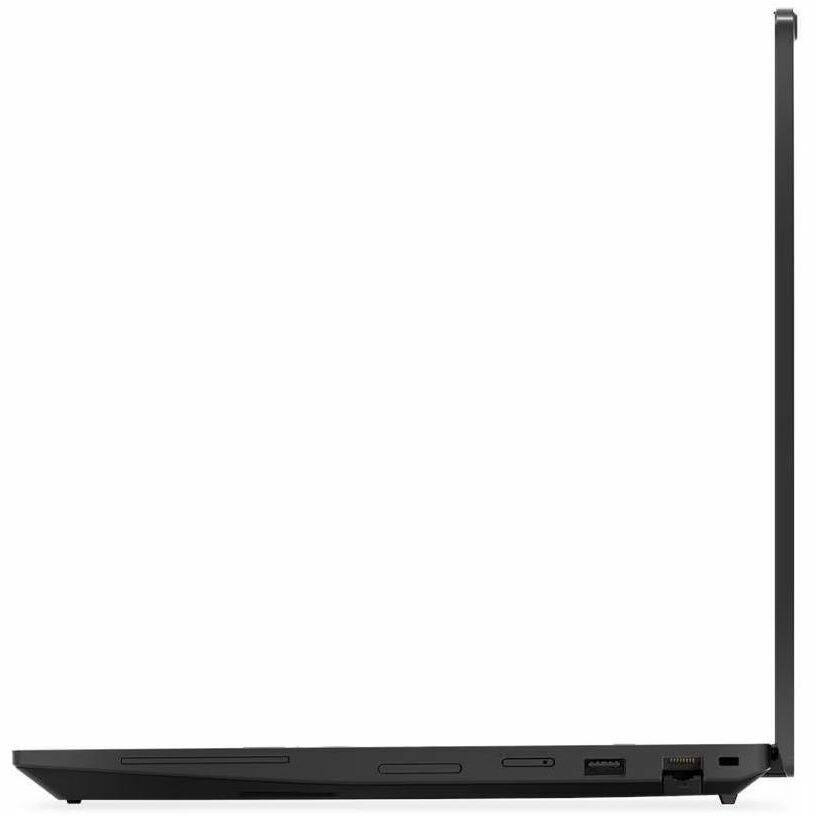Alt View 6. Lenovo - Lenovo ThinkPad P16s Gen 5 21XE0047US 16" Copilot+ PC Mobile Workstation - WUXGA - 60 Hz - Intel Core Ultra 7 Series 3 - Black.