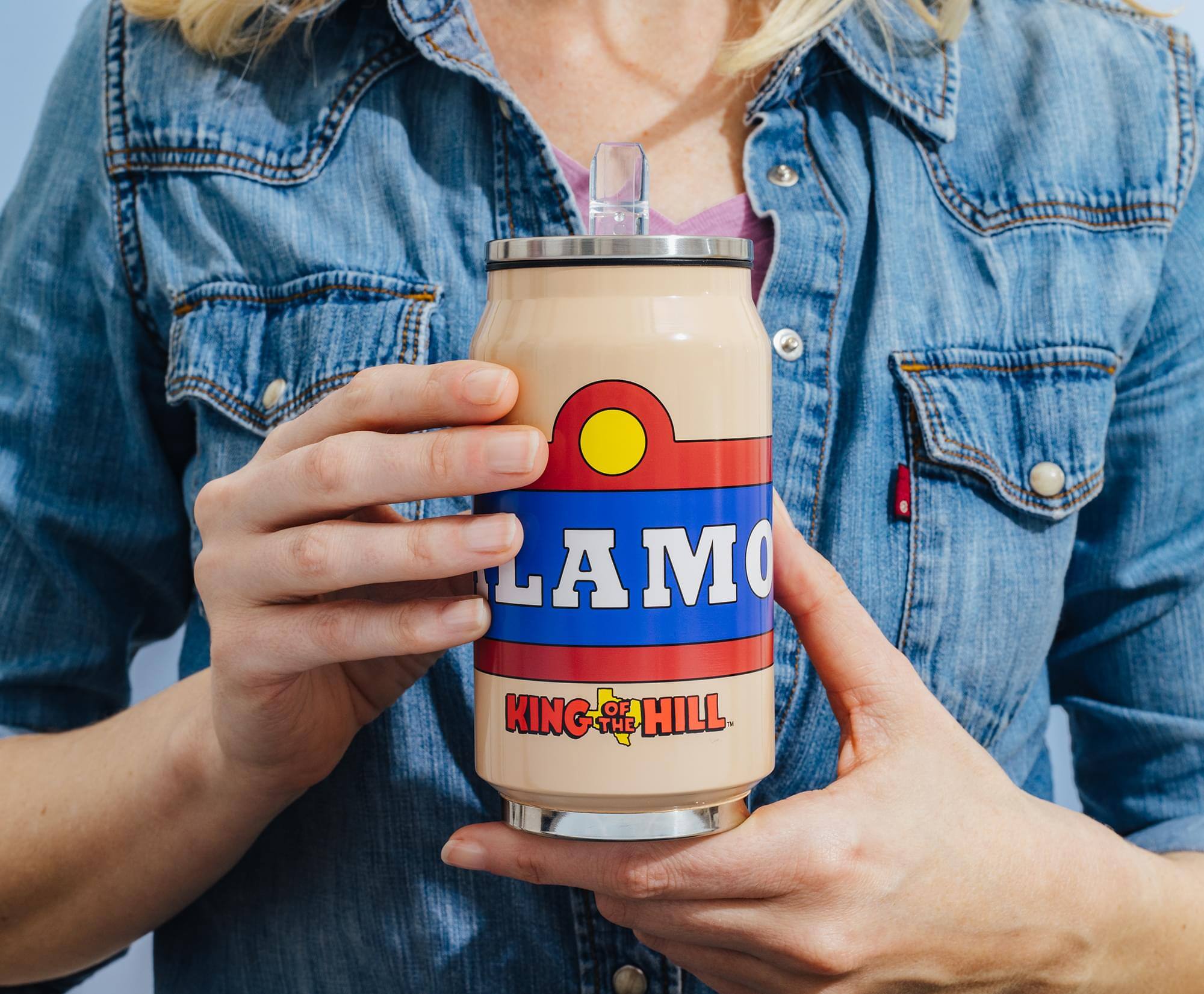 LAMO  
KING OF THE HILL