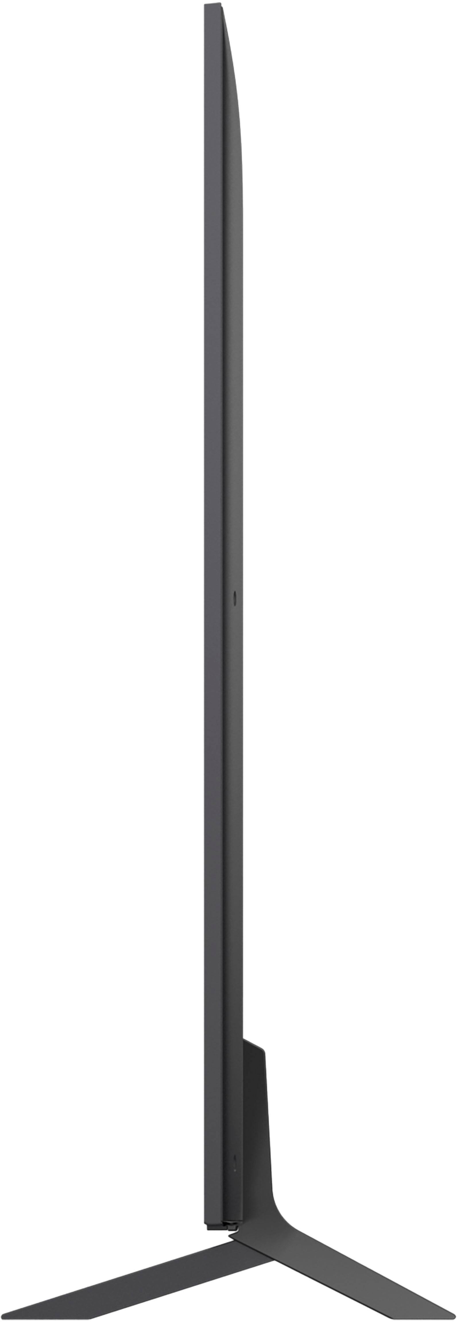 Alt View 2. LG - 75" Class 85A Series QNED evo AI MiniLED 4K UHD Smart webOS TV (2025).