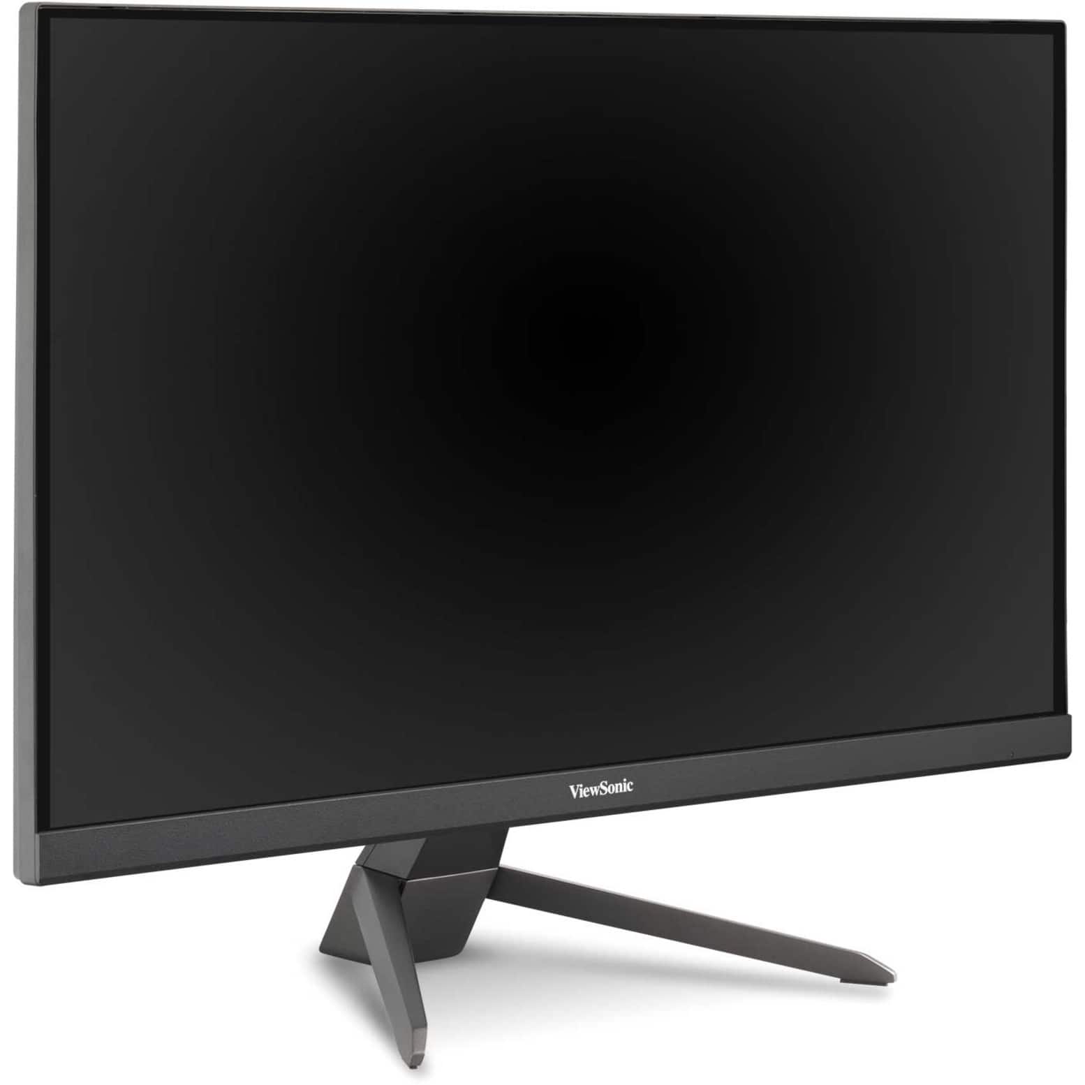 Alt View 25. ViewSonic - VX2767-MHD 27" LCD FHD FreeSync Gaming Monitor (DisplayPort VGA, HDMI) - Black.