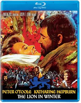 The Lion in Winter - BLU-RAY