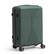 Alt View 2. Winado - 24" Hardshell Carry On Luggage with Spinner Wheels Lightweight PP Hardside Small Suitcase with Built-in Lock - Green.