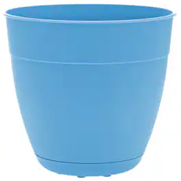Bloem - Ocean Blue 12" - Dayton Pot Planter