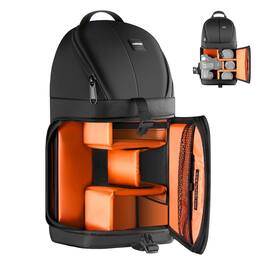 Neewer - Durable Tear-Proof Camera Sling Bag for Nikon/Canon/Sony, Padded Dividers