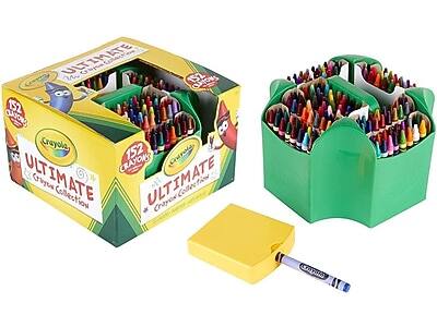 ULTIMATE Crayon Collection  
152 Crayons  
Crayola
