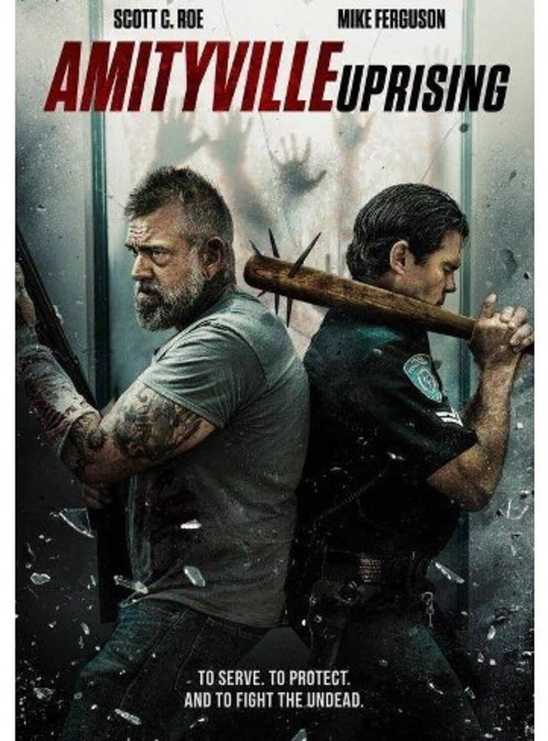 The Amityville Uprising  - DVD