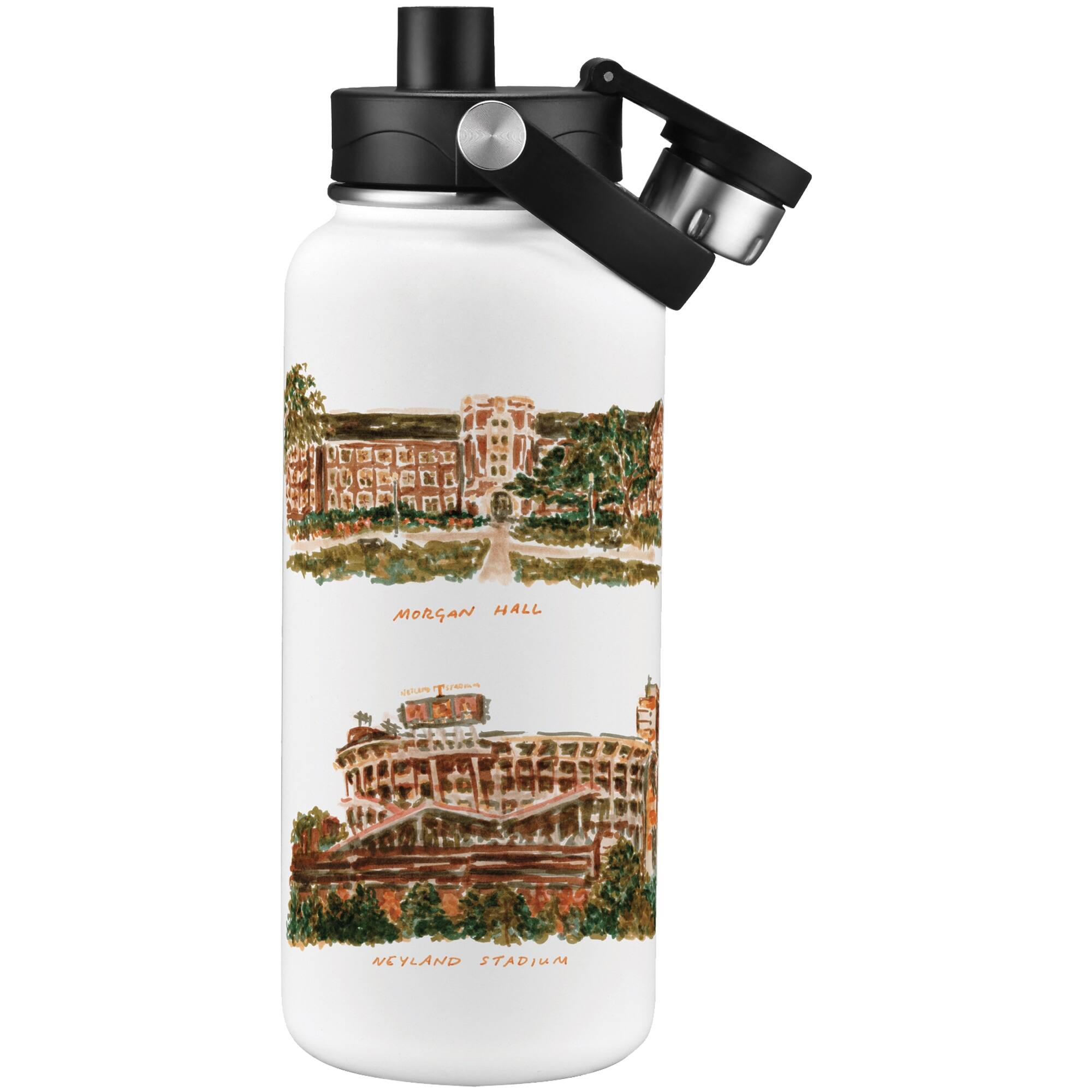 MORGAN HALL  
NEYLAND STADIUM