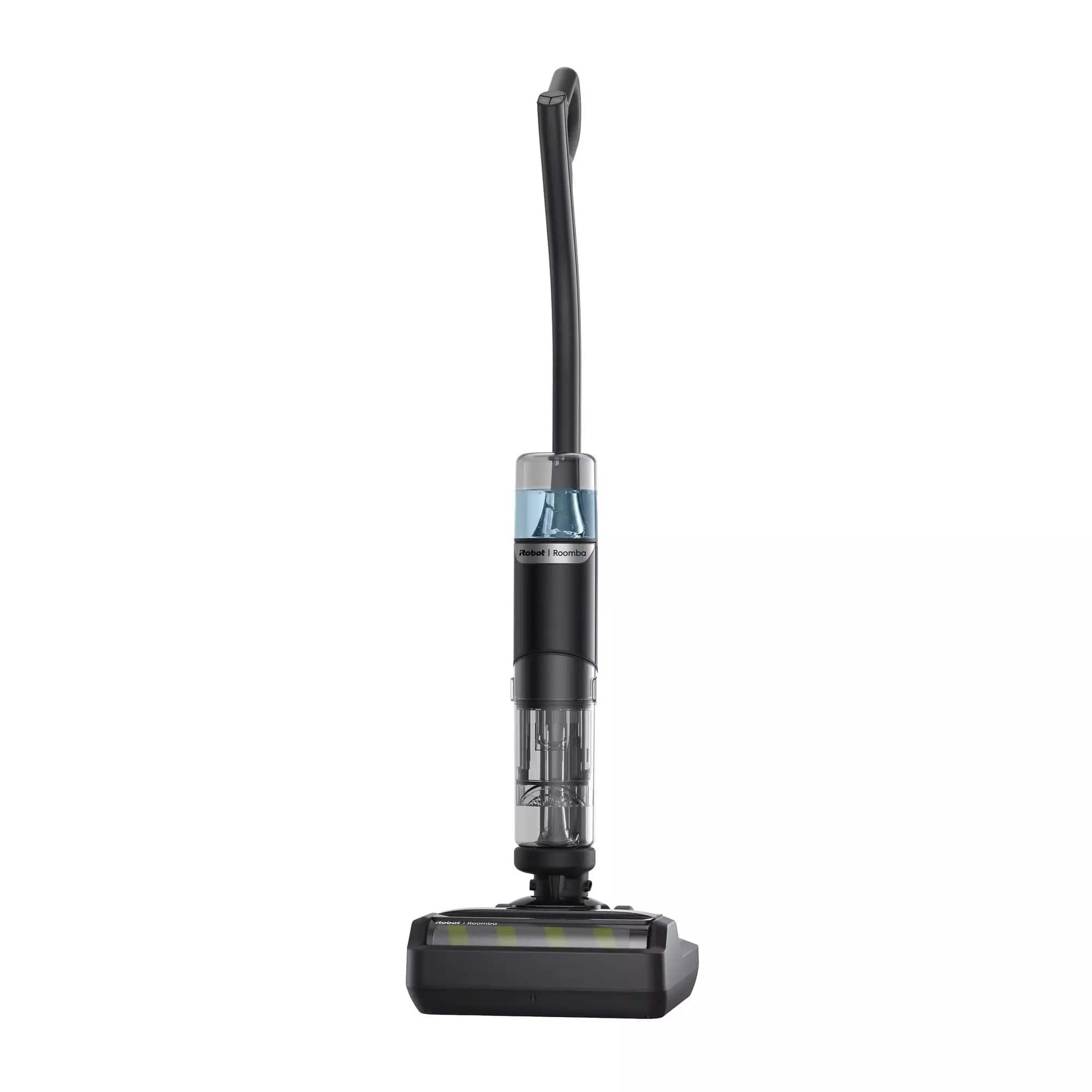 iRobot - Trivac H11 Roomba® Electro™ Plus - Black