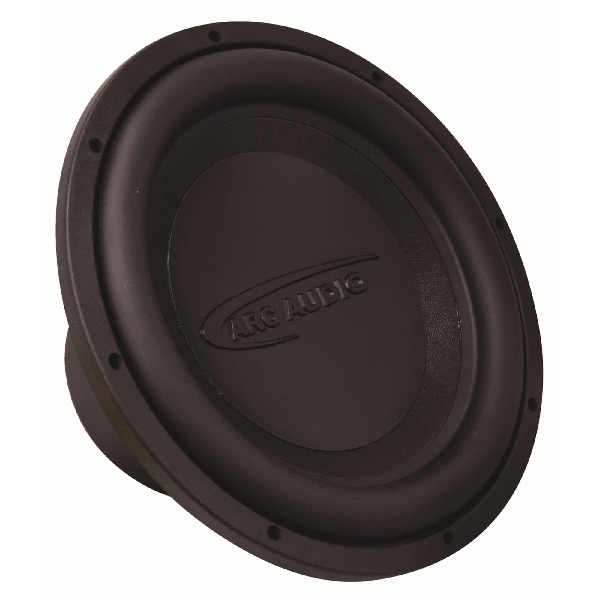 ARC Audio - X2 12D2 12” 2 Ohm Subwoofer - Black/Gray