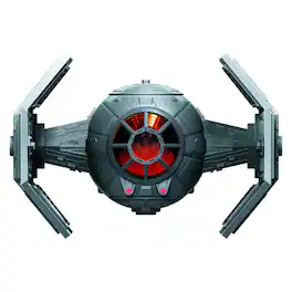 Hasbro - Star Wars Mission Fleet Darth Vader TIE Advanced - Black