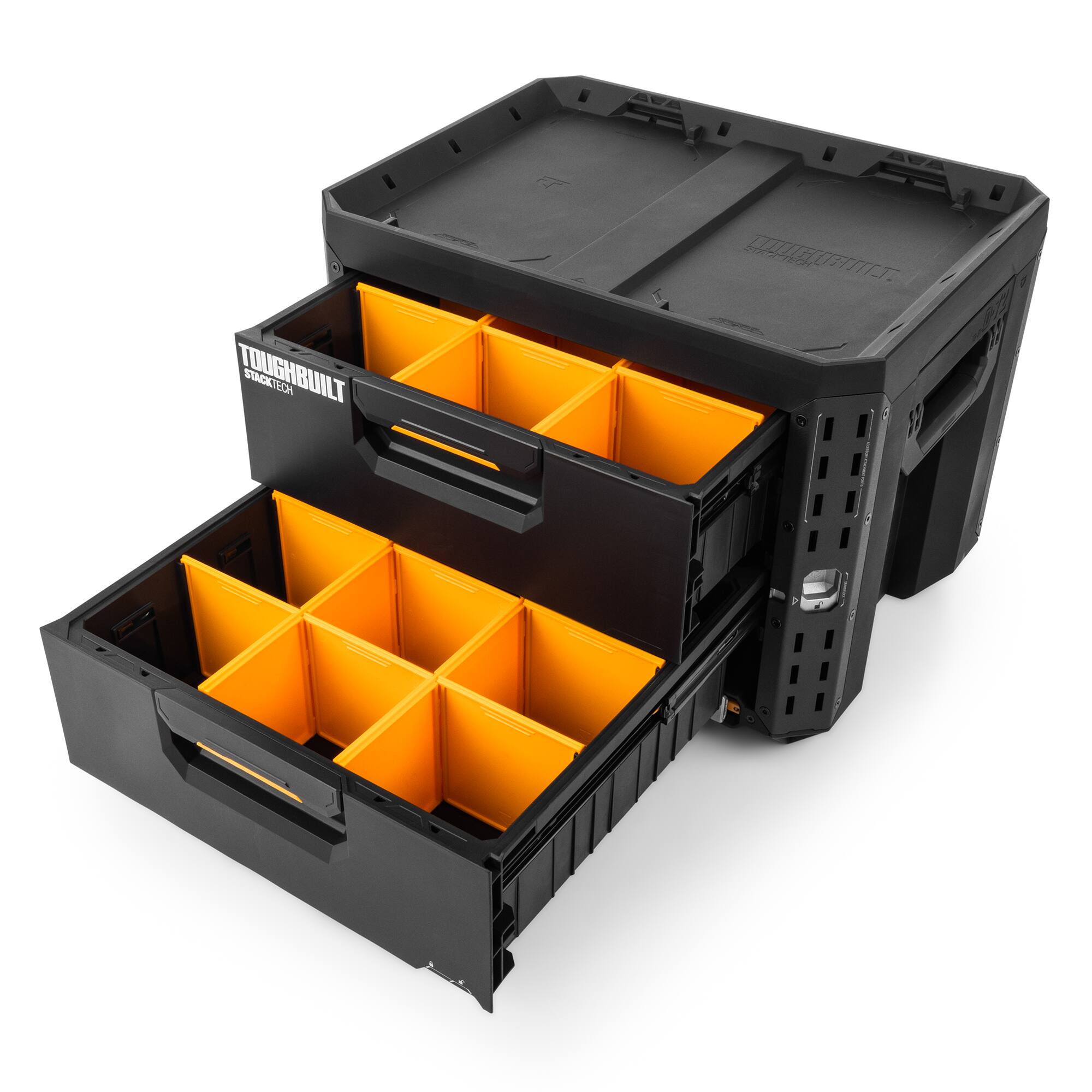 TOUGHBUILT STACKTECH