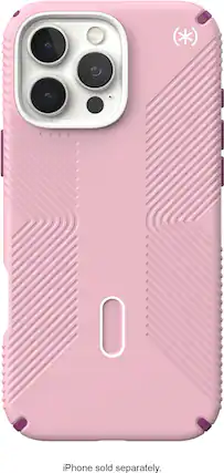 *) The iPhone is sold separately.